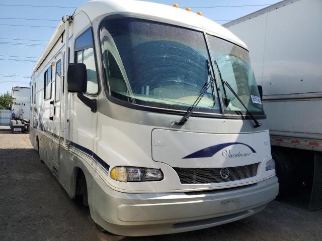  Salvage Holiday Rambler Vacationer