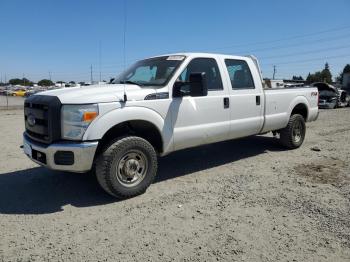  Salvage Ford F-350