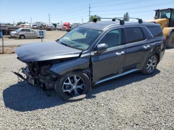  Salvage Hyundai PALISADE