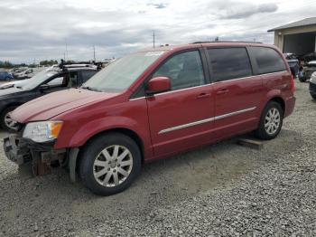  Salvage Chrysler Minivan