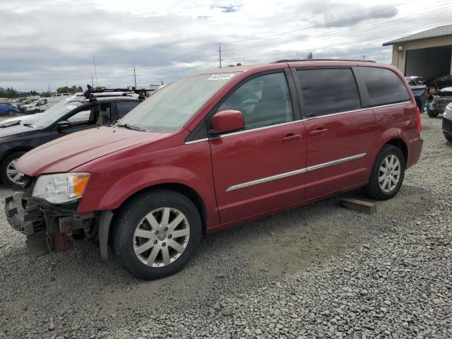  Salvage Chrysler Minivan