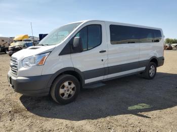  Salvage Ford Transit
