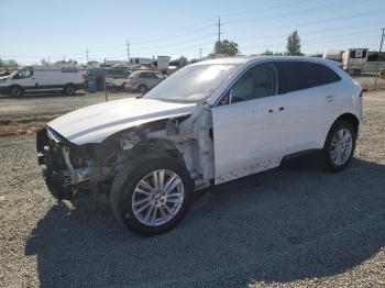  Salvage Jaguar F-PACE