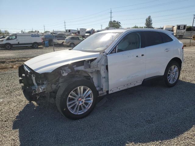  Salvage Jaguar F-PACE