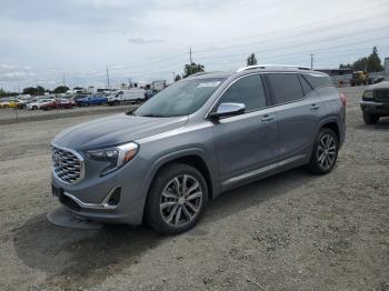  Salvage GMC Terrain