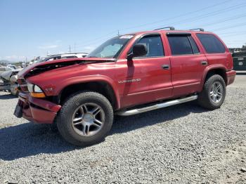  Salvage Dodge Durango