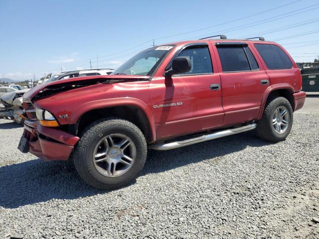  Salvage Dodge Durango