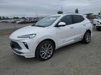  Salvage Buick Encore