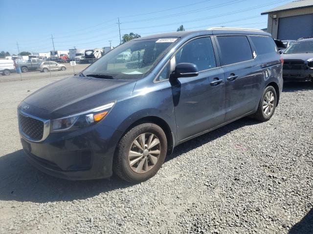 Salvage Kia Sedona