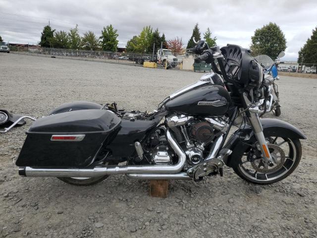  Salvage Harley-Davidson Fl