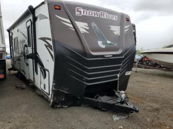  Salvage Nrwd Camper