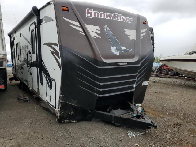  Salvage Nrwd Camper