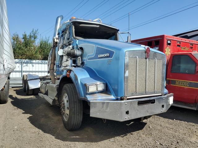  Salvage Kenworth T800