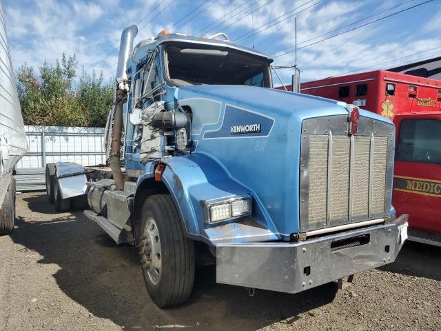  Salvage Kenworth T800