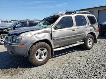  Salvage Nissan Xterra