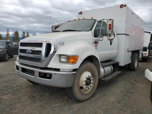  Salvage Ford F-750