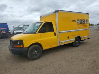  Salvage GMC Savana