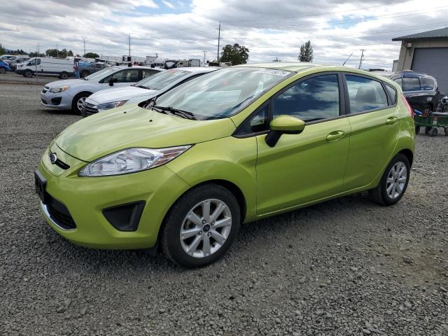  Salvage Ford Fiesta