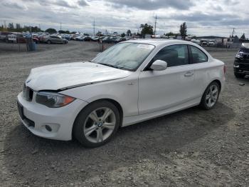  Salvage BMW 1 Series