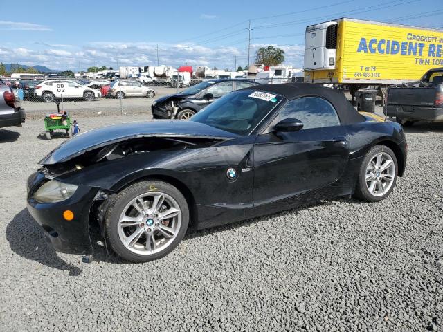  Salvage BMW Z Series