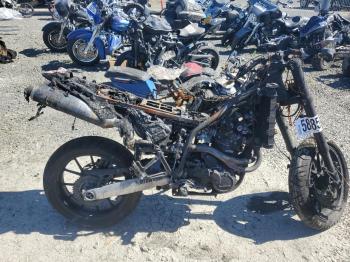  Salvage KTM Motorcycle