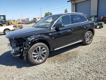  Salvage Audi Q5