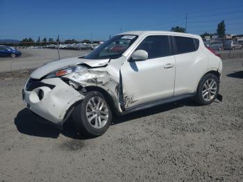  Salvage Nissan JUKE