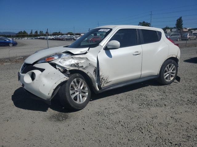  Salvage Nissan JUKE