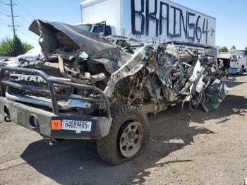  Salvage Ram 3500