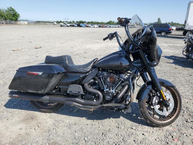  Salvage Harley-Davidson Flhxst
