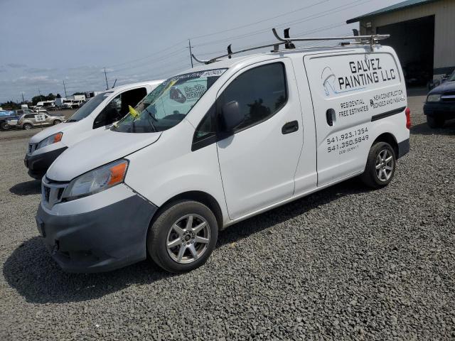  Salvage Nissan Nv