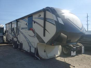  Salvage Momentum 5th Wheel