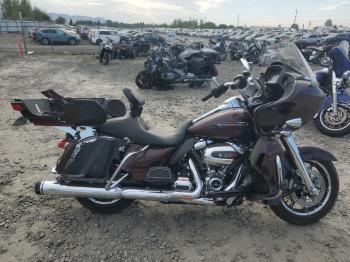  Salvage Harley-Davidson Fl