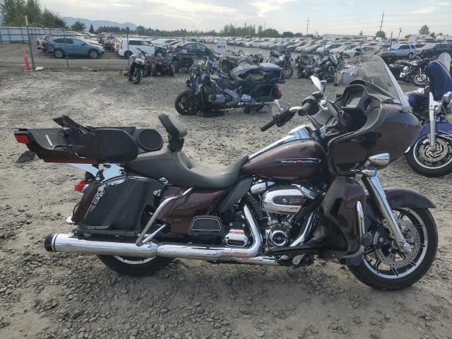  Salvage Harley-Davidson Fl