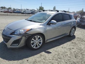  Salvage Mazda Mazda3