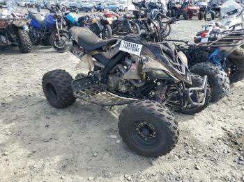 Salvage Yamaha Quad