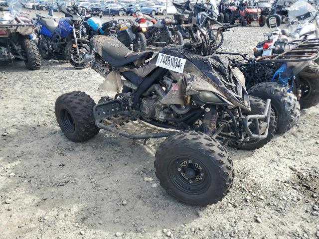  Salvage Yamaha Quad