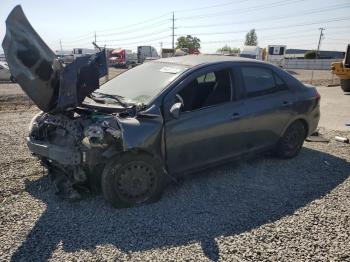  Salvage Toyota Yaris