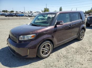  Salvage Toyota Scion