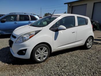  Salvage Chevrolet Spark