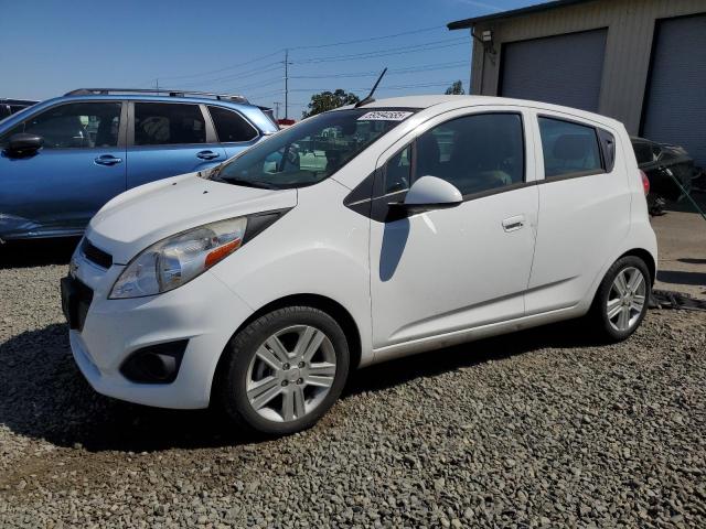  Salvage Chevrolet Spark