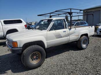  Salvage Toyota Pickup