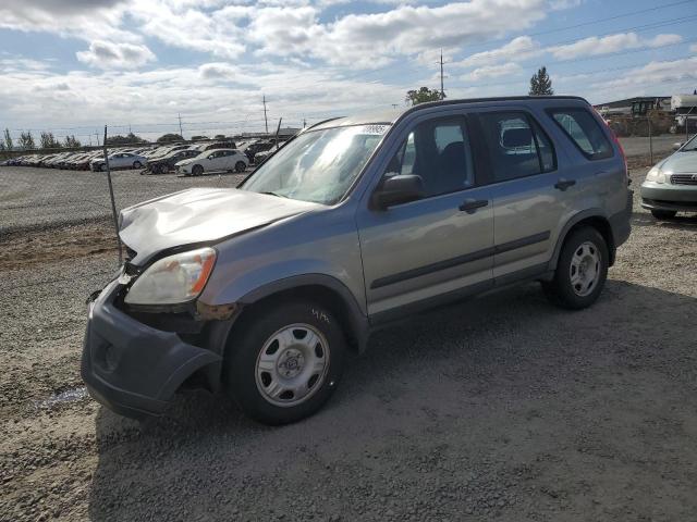  Salvage Honda Crv