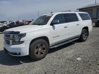  Salvage Chevrolet Suburban