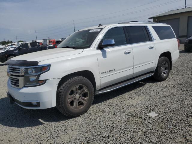  Salvage Chevrolet Suburban