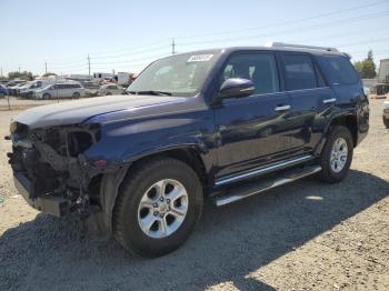  Salvage Toyota 4Runner