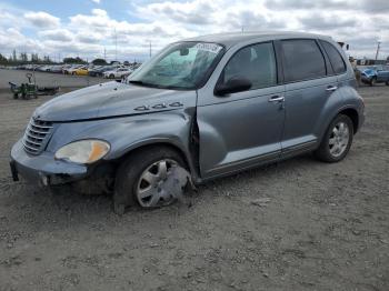  Salvage Chrysler PT Cruiser