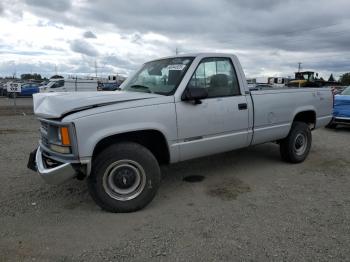  Salvage Chevrolet Gmt