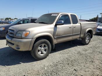  Salvage Toyota Tundra