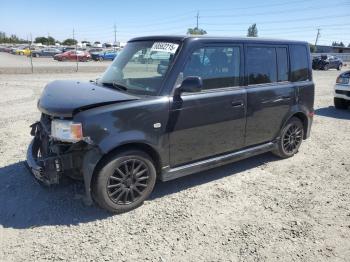  Salvage Toyota Scion